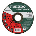 Angle Grinders | Metabo US3004 11 Amp 4-1/2 in. / 5 in. Corded Angle Grinder System Kit image number 6
