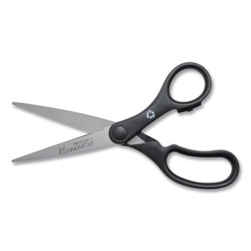 3.75 Cut Westcott Shears Black and Silver Color 8 Left/Right Hand 