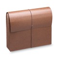 Office Jansan | Smead 71353 1 Section 3.5 in. Expansion Classic Expanding Wallet - Letter Size, Redrope image number 2