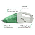 Vacuums | Metabo HPT R18DSLQ4M 18V Cordless Lithium-Ion Hand Vacuum (Tool Only) image number 4