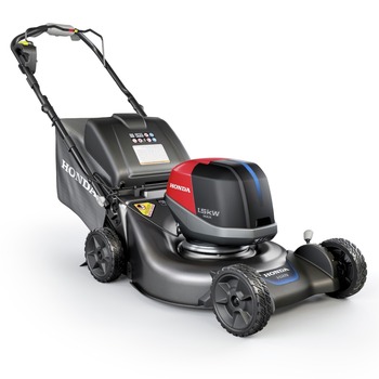 Honda 21 in. Variable Speed Walk Behind Cordless Lawn Mower Kit (8 Ah)