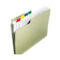 Office Jansan | Post-it Flags 680-RD12 Marking Page Flags in Dispensers - Red (600/Box) image number 4