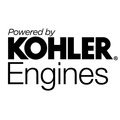 Chipper Shredders | Power King PK0342 7 HP Powered by KOHLER CH270 Command PRO Commercial Gas Engine 42 Ton 3 Second Cycle Kinetic Log Splitter with All-Weather Protective Cover image number 3