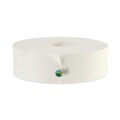 Cleaning & Janitorial Supplies | Boardwalk 6102B 3.5 in. x 2000 ft. JRT Septic Safe 2-Ply Bath Tissue - Jumbo, White (6/Carton) image number 2