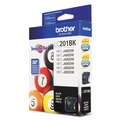 Bulk Savings Pricing 2 | Brother LC201BK Innobella 260 Page-Yield Ink - Black image number 5
