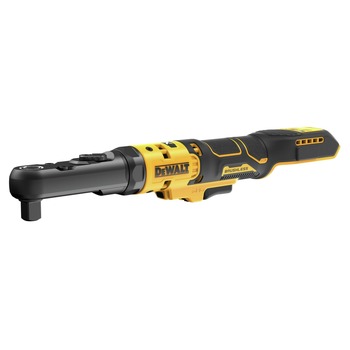 Factory Reconditioned Dewalt 20V XR Lithium-Ion Brushless 3/8 in. and 1/2 in. Cordless Sealed Head Ratchet (Tool Only)