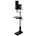 Drill Press | NOVA 83715 1 HP 16 in. Viking  DVR Benchtop/Floor Model Drill Press with 9037 Fence image number 1