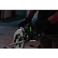 Circular Saws | FLEX FX2141R-1J 24V Stacked Lithium Advantage Brushless 7-1/4 in. Cordless Rear Handle Circular Saw Kit (10 Ah) image number 3