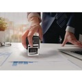 Bulk Savings Pricing 2 | COSCO 2000PLUS 065005 1.75 in. x 0.94 in. 4 Messages Economy Message Dater - Red/Blue image number 3