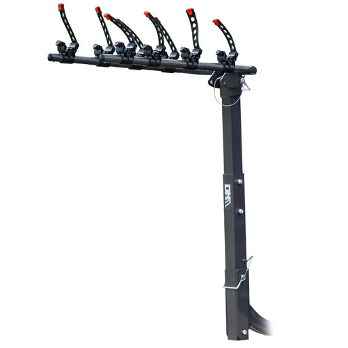 K2 hitch mounted bike sale rack