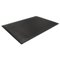  | Guardian 24030502 Air Step 36 in. x 60 in. Polypropylene Antifatigue Mat - Black image number 0
