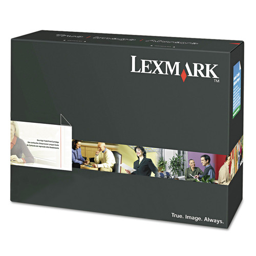 Lexmark C53034X 80000 Page-Yield, C53034X Photoconductor Unit image number 0