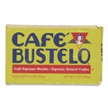 Food Service | Cafe Bustelo 7447101720 10 oz. Brick Pack Coffee - Espresso (24/Carton) image number 2