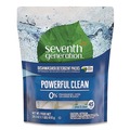 Cleaning & Janitorial Supplies | Seventh Generation 10732913451804 Natural Automatic Dishwasher Detergent Packs - Free and Clear (5/Carton) image number 1