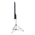 Office Jansan | Epson ELPSC80 80 in. Widescreen Duet Ultra Portable Projection Screen image number 3