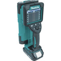 Stud Sensors | Makita DWD181R1J 18V LXT Lithium‑Ion Cordless Multi‑Surface Scanner Kit with Interlocking Storage Case (2 Ah) image number 1