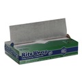 Food Wraps | Dixie RW106 10 in. x 10.75 in. Rite-Wrap Dry Wax Lightweight Deli Paper (12 Packs/Carton) image number 3