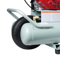 Portable Air Compressors | Metabo HPT EC2610EM 5.5 HP 8 Gallon Oil-Lube Wheelbarrow Air Compressor image number 6