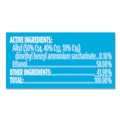 Cleaning & Janitorial Supplies | LYSOL Brand 19200-79329 19 oz Aerosol Disinfectant Spray - Crisp Linen Scent image number 3