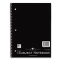 Notebooks & Pads | Roaring Spring 11015 11 in. x 8.5 in. 100-Sheets 1-Subject Medium/College Rule Wirebound Notebook - Assorted Cover Colors (24/Carton) image number 1