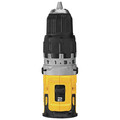 Hammer Drills | Dewalt DCD706F2 XTREME 12V MAX Brushless Lithium-Ion 3/8 in. Cordless Hammer Drill Kit (2 Ah) image number 3