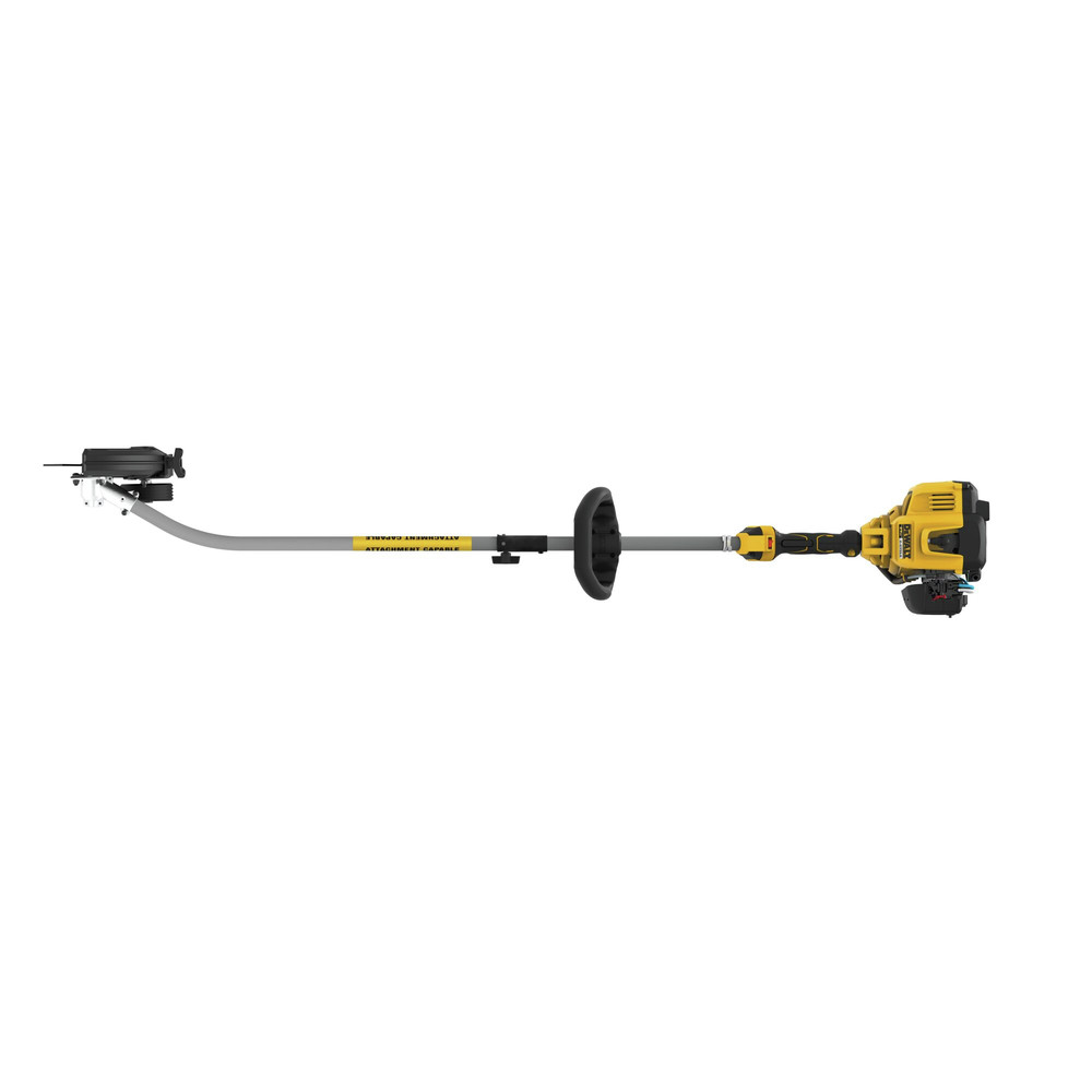 Dewalt DXGSE 27cc Gas Straight Stick Edger with Attachment Capability