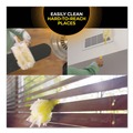 Cleaning & Janitorial Supplies | Swiffer 82074 Heavy Duty Dusters with Extendable Plastic Handle Extends to 3 ft. (6 Kits/Carton) image number 4