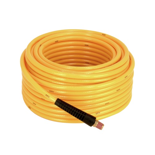 Air Hoses and Reels | Dewalt DXCM012-0252 1/4 in. x 100 ft. Polyurethane Hose image number 0