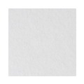 Floor Cleaners | Boardwalk BWK4016WHI 16 in. Diameter Polishing Floor Pads - White (5/Carton) image number 2