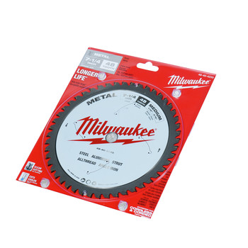 CIRCULAR SAW BLADES | Milwaukee 48-40-4235 7-1/4 in. Metal Cutting Circular Saw Blade