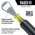 Specialty Hand Tools | Klein Tools 98002BT Bottle Opener image number 1