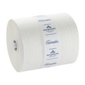 Paper Towels and Napkins | Georgia Pacific Professional 2930P 8-1/4 in. x 700 ft. Hardwound Roll Towels - White (6-Piece/Carton) image number 1