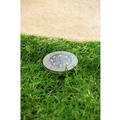 Outdoor Lighting | Black & Decker BDSLDK8P (8/Pack) Outdoor Solar-Powered Disk Light image number 7