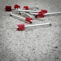 Nails | Freeman CNDPN25 2-1/2 in. Concrete Drive Pins without Washers (100 Count) image number 7