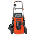 Push Mowers | Black & Decker MM2000 13 Amp 20 in. Corded Mower image number 2