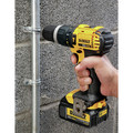 Hammer Drills | Factory Reconditioned Dewalt DCD785C2R 20V MAX Lithium-Ion Compact 1/2 in. Cordless Hammer Drill Driver Kit (1.5 Ah) image number 4