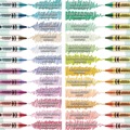 Office & Office Supplies | Crayola 52-0130 Colors of Kindness Crayons - Assorted (24/Pack) image number 5