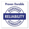 Bulk Savings Pricing 2 | PURELL 5130-01 4.88 in. x 8.8 in. x 11.38 in. 1250 mL CS4 Push-Style Soap Dispenser - White (1/Carton) image number 6