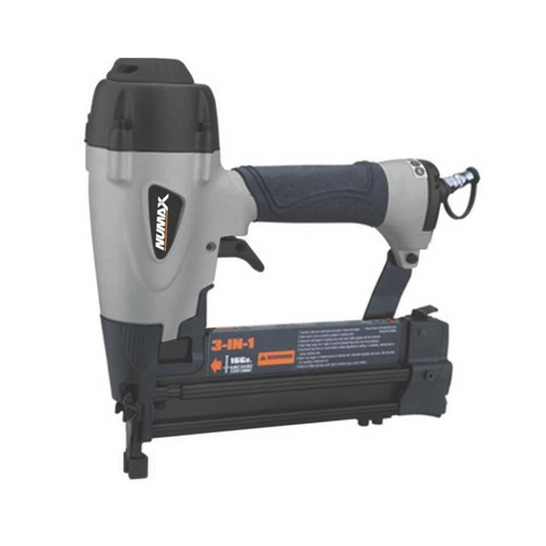 Finish Nailers | NuMax SXL31 3-in-1 18/16 Gauge Brad/Finish Nailer and Stapler image number 0