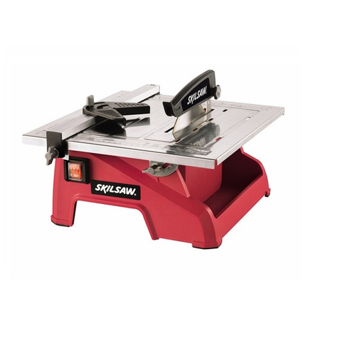 Tile Saws | Factory Reconditioned Skil 3540-01-RT 7 in. Wet Tile Saw image number 0