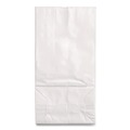 Bulk Savings Pricing 2 | Ross & Wallace Paper Products 120312500PK/BL 7 in. x 4.38 in. x 13.75 in. No. 12 Size Grocery Paper Bags - White (500/Bundle) image number 2