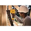 Air Framing Nailers | Factory Reconditioned Dewalt DWF83PLR 21 Degree 3-1/4 in. Pneumatic Plastic Strip Framing Nail image number 7