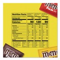 Snacks | Green Rabbit 040000597964 Individually Wrapped Milk Chocolate, Peanut and Peanut Butter Fun Size Variety Pack - Assorted Flavors image number 3