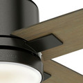 Ceiling Fans | Casablanca 59341 52 in. Axial Noble Bronze Ceiling Fan with Light with Wall Control image number 2