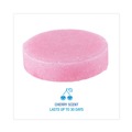 New Year New Savings! Save $25 off $150 | Boardwalk 3PBP012I144M202143000 3 oz. Urinal Para Deodorizer Blocks - Cherry Scent (144/Carton) image number 3