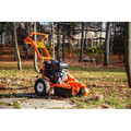 Chipper Shredders | Detail K2 OPG777 12 in. 14 HP Stump Grinder with KOHLER CH440 Command PRO Commercial Gas Engine image number 21