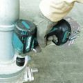 Impact Wrenches | Makita XWT15Z 18V LXT 4-Speed Brushless Lithium-Ion 1/2 in. Cordless Impact Wrench with Detent Anvil (Tool Only) image number 4