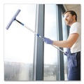 Cleaning Tools | Gritt Commercial GRI1376F182PK Pro Window Washing Kit with Squeegee, Washer and 6 ft Telescopic Pole, 18-in Wide Blade, 2/Kit image number 5