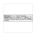 Snacks | Trident 67608 Sugar-Free Gum - White Peppermint (9/Carton) image number 3