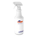All-Purpose Cleaners | Diversey Care 95325322 32 oz. Spray Bottle Fresh Scent Foaming Acid Restroom Cleaner (12/Carton) image number 2